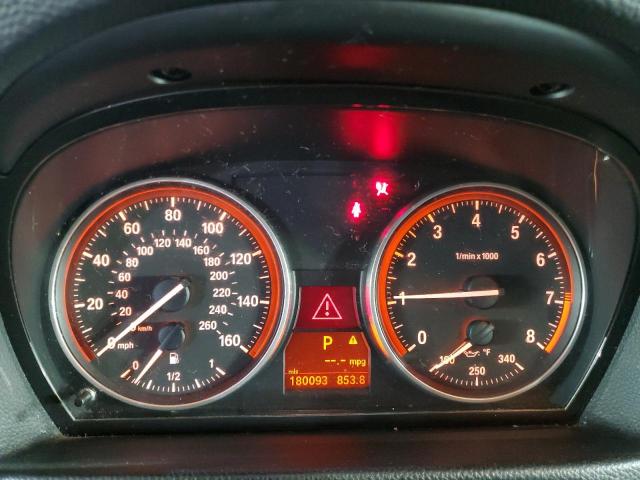 WBAPL5C57BA918865 - 2011 BMW 335 XI Gris foto 9