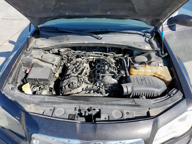 2C3CCAAG4DH621785 - 2013 CHRYSLER 300 CHARCOAL photo 11