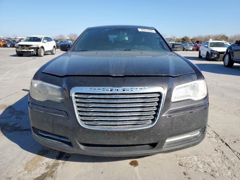 2C3CCAAG4DH621785 - 2013 CHRYSLER 300 CHARCOAL photo 5