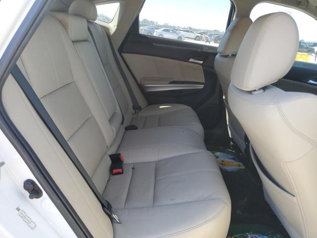 5J6TF1H58DL000036 - 2013 HONDA CROSSTOUR EXL თეთრი ფოტო 11