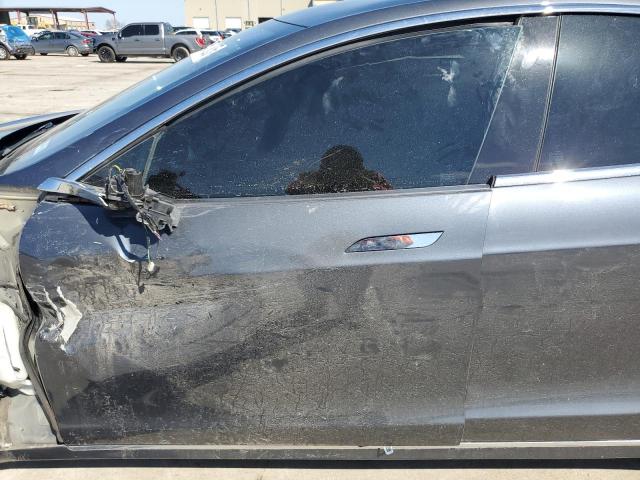 5YJSA1E28KF295746 - 2019 TESLA MODEL S GRAY photo 7
