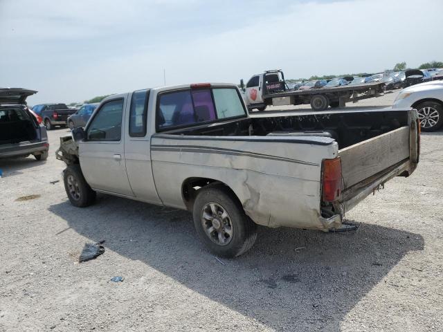 1N6SD16S6TC310410 - 1996 NISSAN TRUCK KING CAB SE BEIGE photo 2