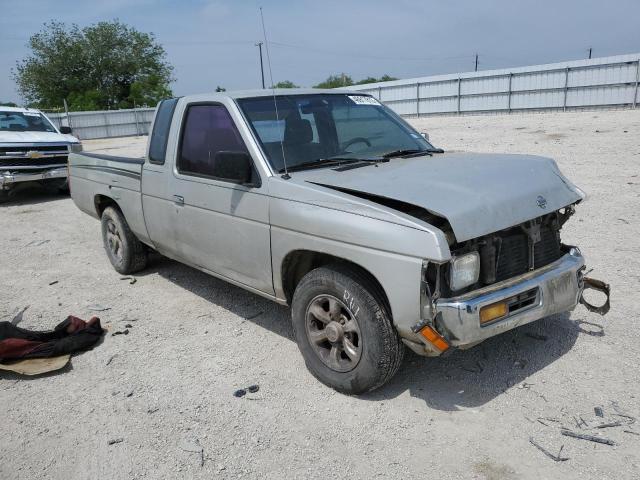 1N6SD16S6TC310410 - 1996 NISSAN TRUCK KING CAB SE BEIGE photo 4