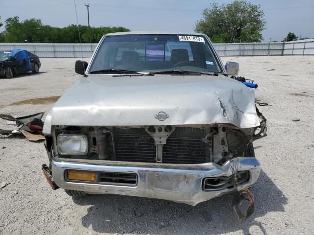 1N6SD16S6TC310410 - 1996 NISSAN TRUCK KING CAB SE BEIGE photo 5