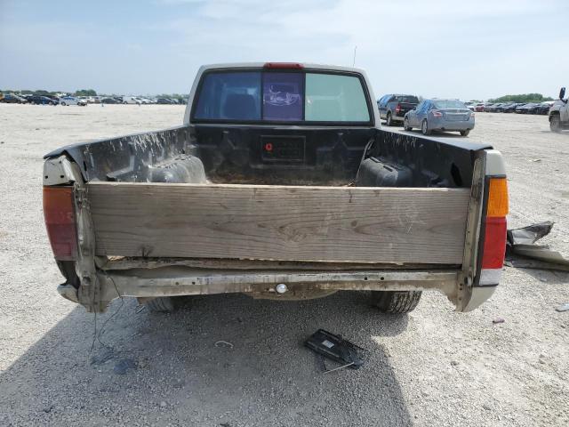 1N6SD16S6TC310410 - 1996 NISSAN TRUCK KING CAB SE BEIGE photo 6