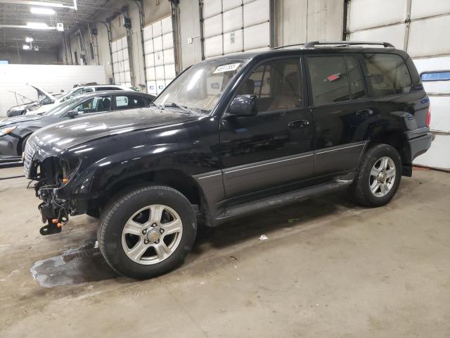 1999 LEXUS LX 470, 