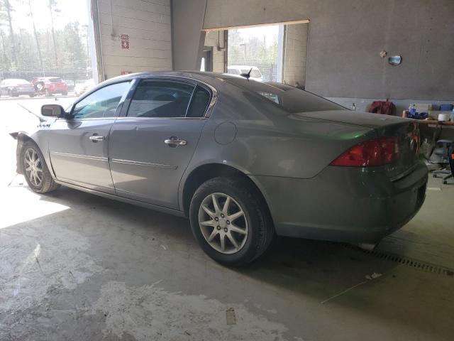 1G4HE57Y98U150721 - 2008 BUICK LUCERNE CXS GRAY photo 2