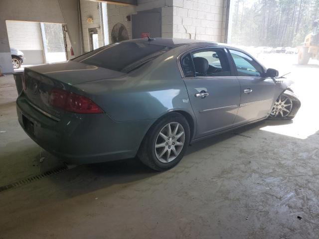 1G4HE57Y98U150721 - 2008 BUICK LUCERNE CXS GRAY photo 3