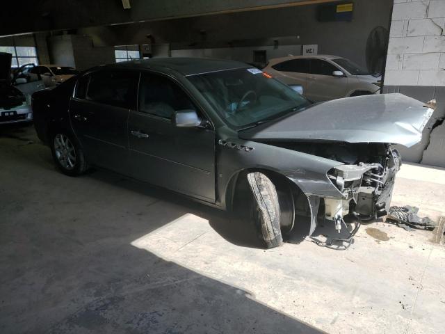 1G4HE57Y98U150721 - 2008 BUICK LUCERNE CXS GRAY photo 4