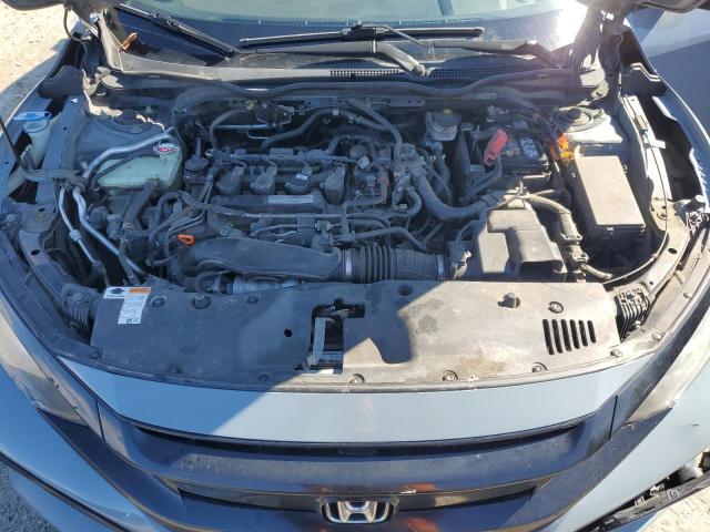 SHHFK7H85HU422123 - 2017 HONDA CIVIC EXL BLUE photo 11