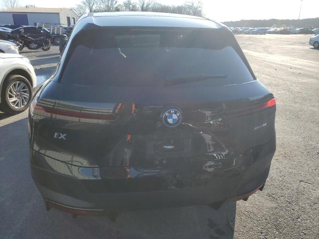 WB523CF09NCK46216 - 2022 BMW IX XDRIVE50 BLACK photo 6