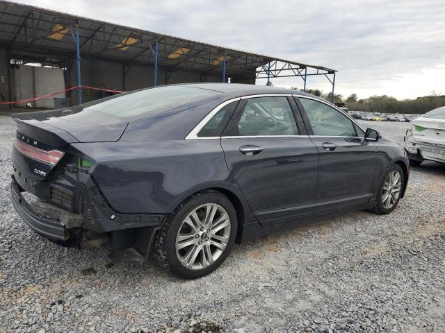 3LN6L2J96DR820000 - 2013 LINCOLN MKZ GRAY photo 3