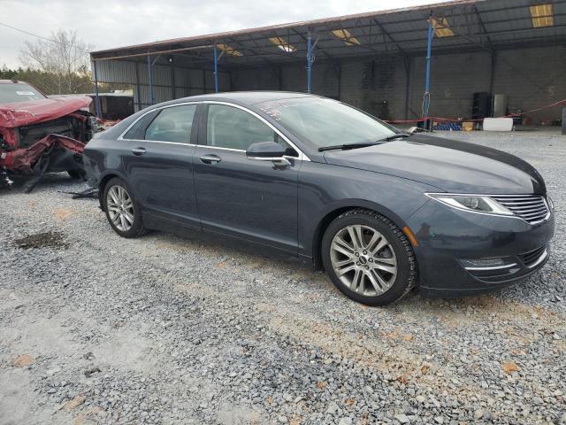 3LN6L2J96DR820000 - 2013 LINCOLN MKZ GRAY photo 4