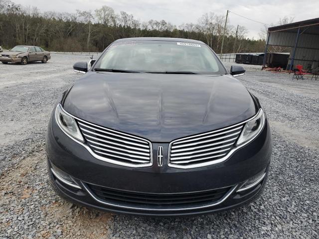 3LN6L2J96DR820000 - 2013 LINCOLN MKZ GRAY photo 5