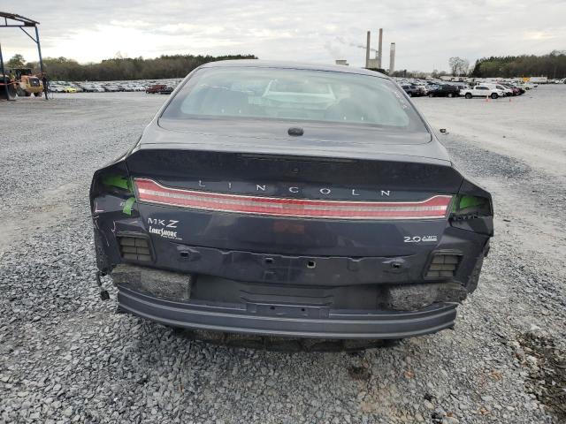 3LN6L2J96DR820000 - 2013 LINCOLN MKZ GRAY photo 6