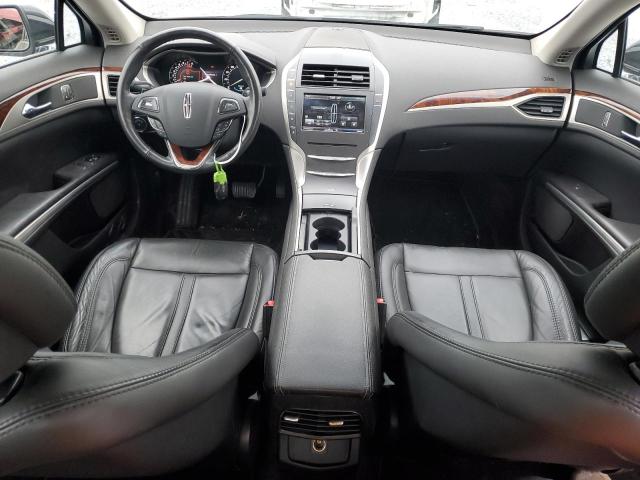 3LN6L2J96DR820000 - 2013 LINCOLN MKZ GRAY photo 8