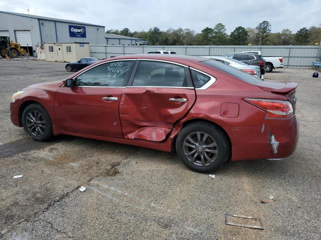 1N4AL3AP7FN405041 - 2015 NISSAN ALTIMA 2.5 MAROON photo 2