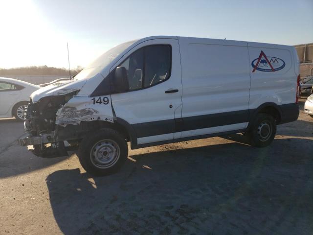 1FTYR1ZM9HKA55194 - 2017 FORD TRANSIT T-250 WHITE photo 1