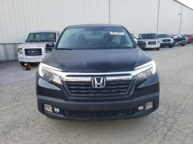 5FPYK3F64JB001835 - 2018 HONDA RIDGELINE RTL BLACK photo 5