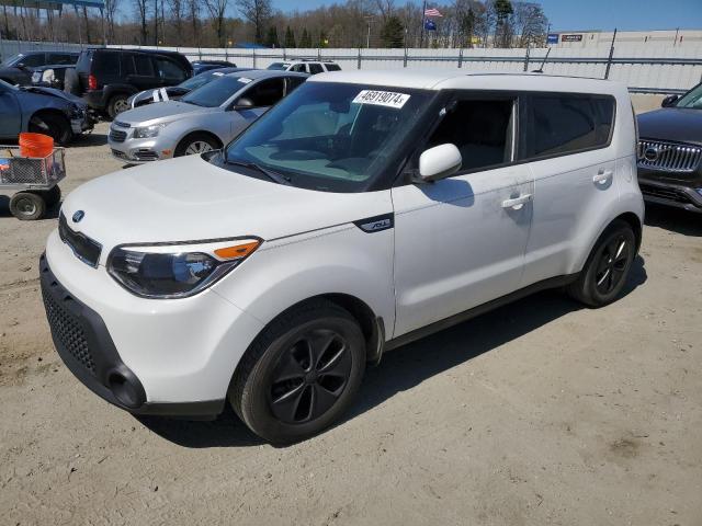 2016 KIA SOUL, 