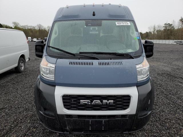 3C6MRVJG3NE116850 - 2022 RAM PROMASTER 3500 HIGH GRAY photo 5