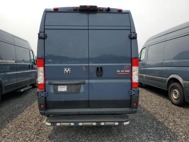 3C6MRVJG3NE116850 - 2022 RAM PROMASTER 3500 HIGH GRAY photo 6