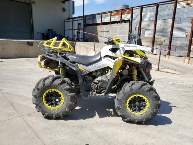 3JBMWAV42KJ000099 - 2019 CAN-AM RENEGADE X MR 570R TWO TONE photo 1