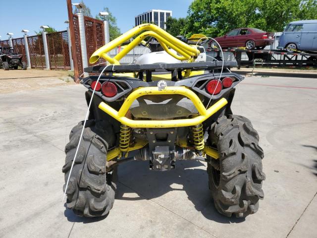 3JBMWAV42KJ000099 - 2019 CAN-AM RENEGADE X MR 570R TWO TONE photo 4