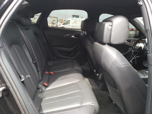 WAUHGAFC9EN024178 - 2014 AUDI A6 PRESTIGE გრაფიტი ფოტო 10