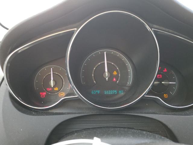 1G1ZH57B39F124772 - 2009 CHEVROLET MALIBU 1LT TEAL photo 9