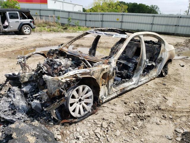 WBAKB8C50BCY65199 - 2011 BMW 750 LI BURN photo 1