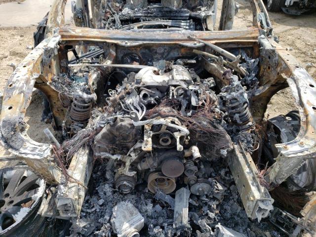 WBAKB8C50BCY65199 - 2011 BMW 750 LI BURN photo 11