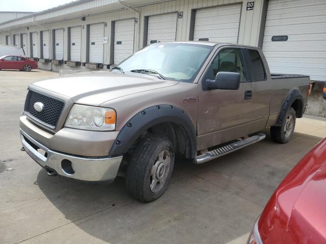 2006 FORD F150, 