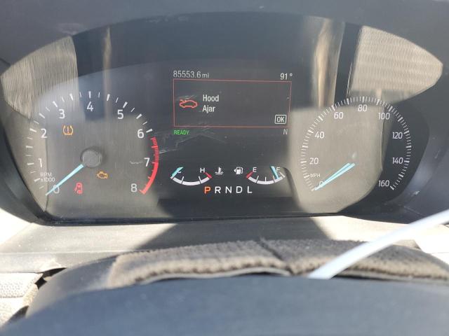 1FM5K8AW4LGC12750 - 2020 FORD EXPLORER POLICE INTERCEPTOR Ağ foto 9