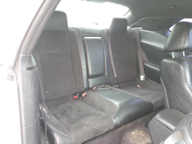 2C3CDZFJXGH309491 - 2016 DODGE CHALLENGER R/T SCAT PACK WHITE photo 10