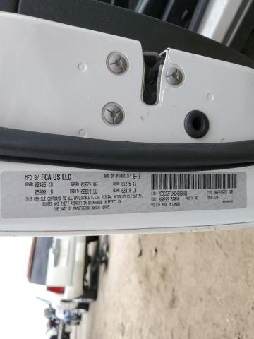 2C3CDZFJXGH309491 - 2016 DODGE CHALLENGER R/T SCAT PACK WHITE photo 12