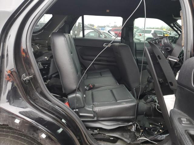 1FM5K8AT8KGA97722 - 2019 FORD EXPLORER POLICE INTERCEPTOR Qara foto 11