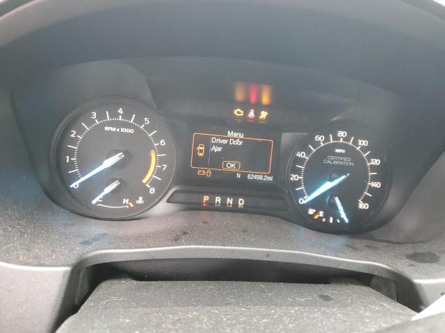 1FM5K8AT8KGA97722 - 2019 FORD EXPLORER POLICE INTERCEPTOR Qara foto 9