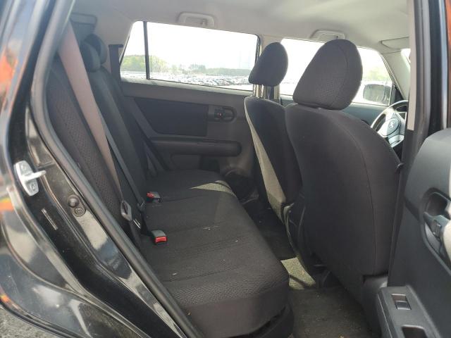 JTLKE50E481030258 - 2008 TOYOTA SCION XB 黑色 照片 10