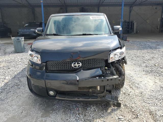 JTLKE50E481030258 - 2008 TOYOTA SCION XB 黑色 照片 5
