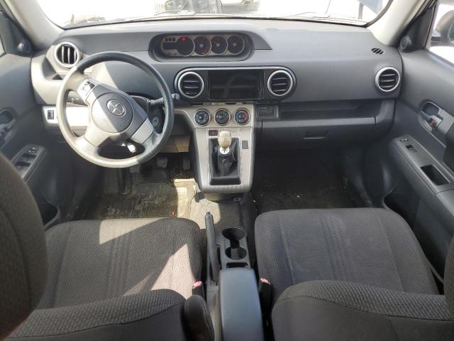 JTLKE50E481030258 - 2008 TOYOTA SCION XB 黑色 照片 8