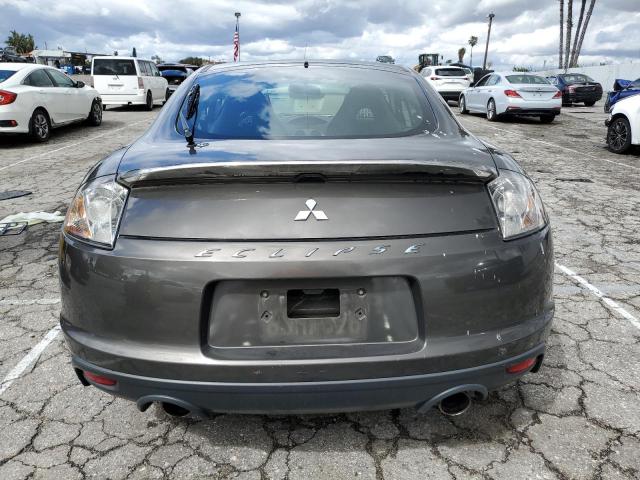 4A31K5DF6CE005363 - 2012 MITSUBISHI ECLIPSE GS SPORT SILVER photo 6