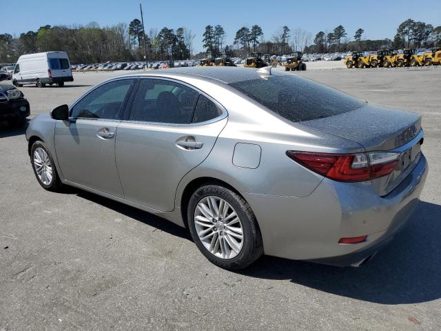 58ABK1GG6HU041026 - 2017 LEXUS ES 350 GRAY photo 2