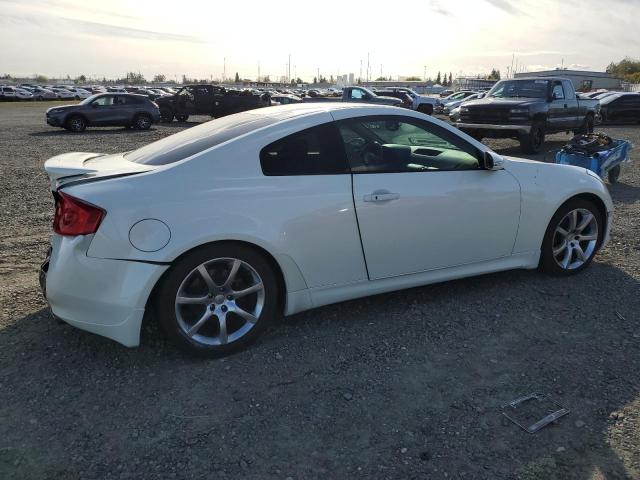 JNKCV54E06M711313 - 2006 INFINITI G35 WHITE photo 3