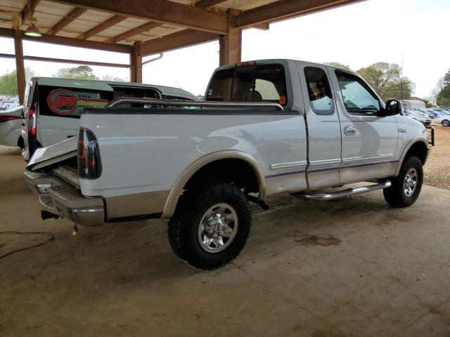 2FTFX28L2VCA20024 - 1997 FORD F250 WHITE photo 3