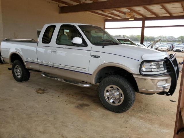 2FTFX28L2VCA20024 - 1997 FORD F250 WHITE photo 4