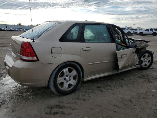 1G1ZU64814F214022 - 2004 CHEVROLET MALIBU MAXX LT TAN photo 3