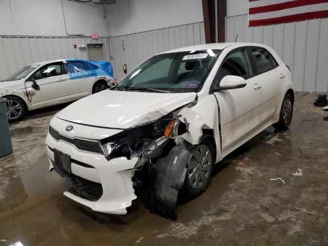 2020 KIA RIO LX, 