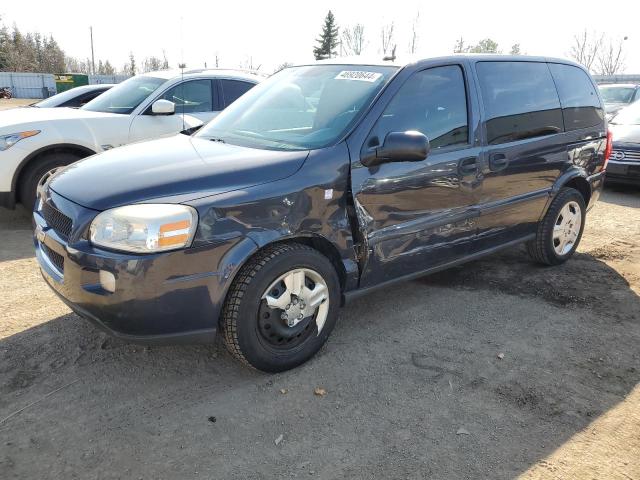 2009 CHEVROLET UPLANDER LS, 