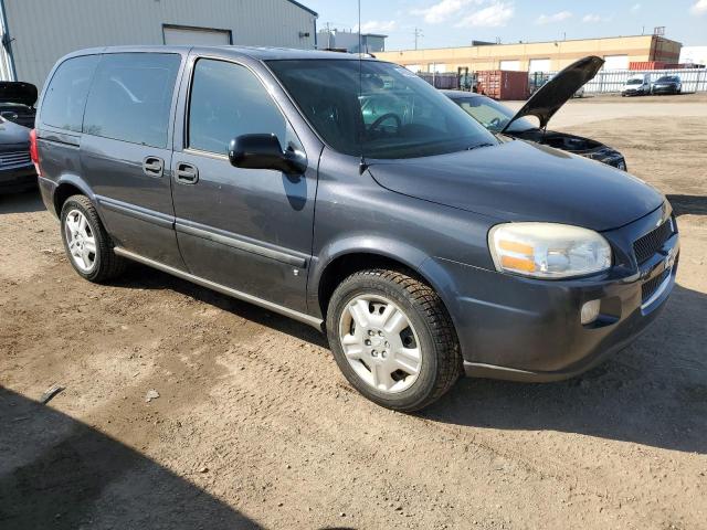 1GNDU23149D124047 - 2009 CHEVROLET UPLANDER LS 灰色 照片 4